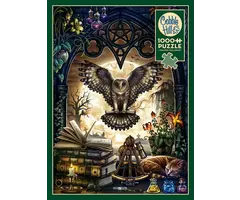 Cobble Hill Puzzles 1000 pcs - The Summons