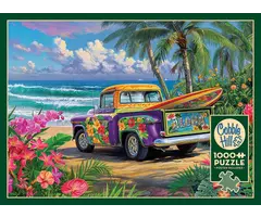 Cobble Hill Puzzles 1000 pcs - Aloha