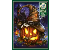 Cobble Hill Puzzles 1000 pcs - Spooktacular