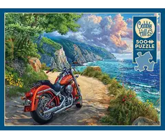 Cobble Hill Puzzles 500 pcs - Arrived