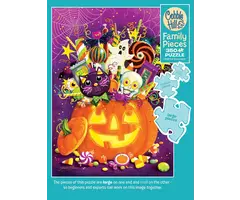 Cobble Hill Puzzles 350 pcs - Tricky Treats (Family Puzzle)