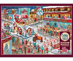 Cobble Hill Puzzles 2000 pcs - Santa's Parade