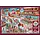2000 pcs - Santa's Parade