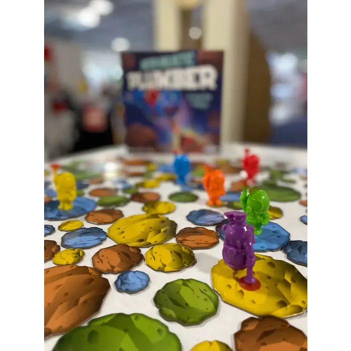 Outset Media Inter-Galactic Plumber