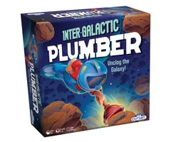 Outset Media Inter-Galactic Plumber