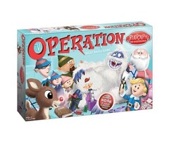 The OP Operation: Rudolph the Red-Nosed Reindeer