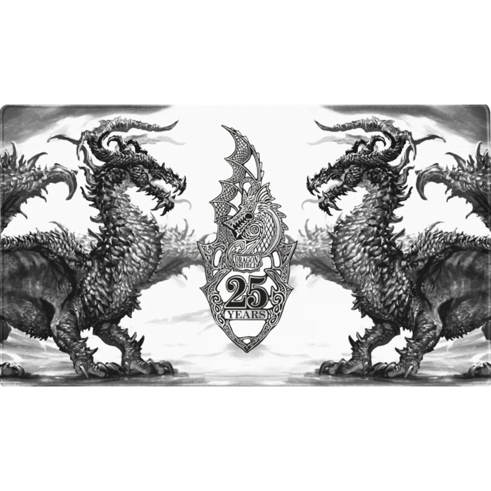 Arcane Tinmen Playmat - Dragon Shield: 25th Anniversary