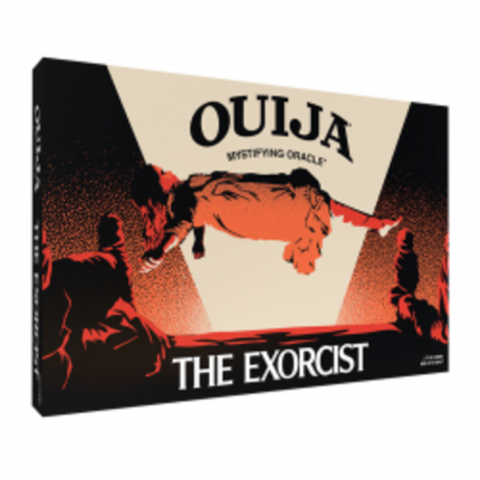 The OP Ouija: The Exorcist Edition