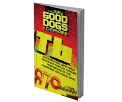 9th Level Games The Very Good Dogs of Chernobyl RPG