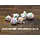7-Piece RPG Premium Dice Set: With Sprinkles on Top