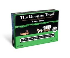 Pressman The Oregon Trail - The Card Game