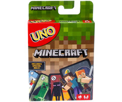 Hasbro UNO - Minecraft