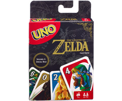 Mattel UNO - The Legend of Zelda