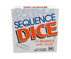 JAX Games Sequence Dice