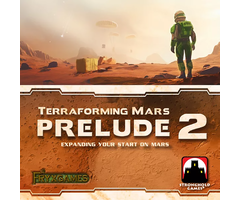 Stronghold Games Terraforming Mars: Prelude 2 Expansion
