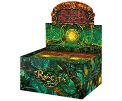 Legend Story Studios Flesh and Blood: Rosetta Booster Box