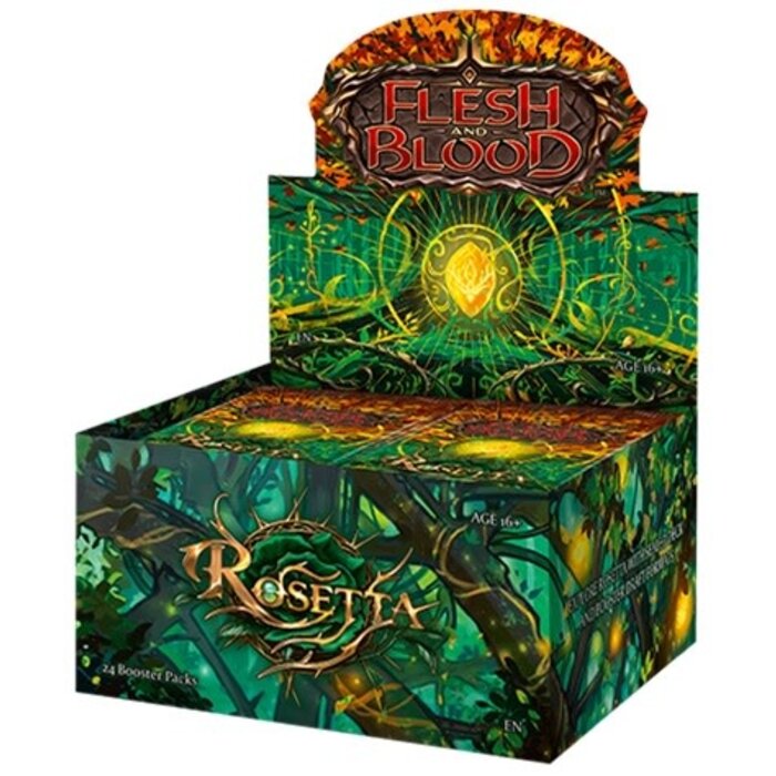 Legend Story Studios Flesh and Blood: Rosetta Booster Box