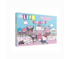 The OP The Game of Life: Hello Kitty and Friends