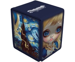 Ultra Pro Deck Box - Alcove Flip: Jasmine-Beckett Griffith