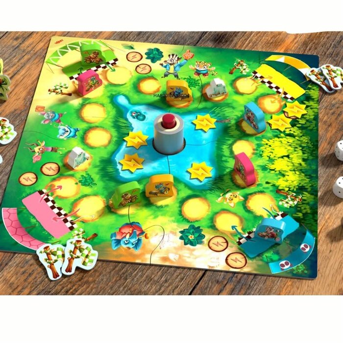 HABA Bamboo Rally Cup