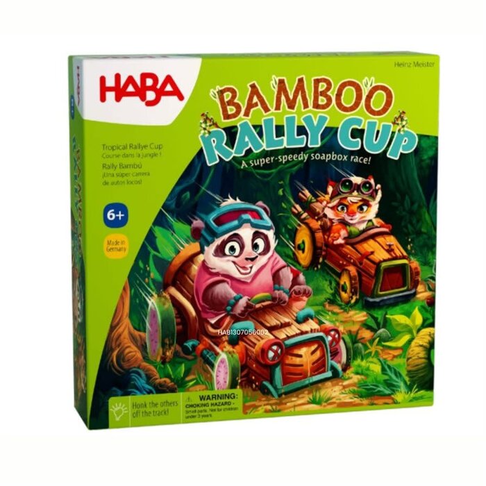 HABA Bamboo Rally Cup