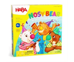 HABA Nosy Bear