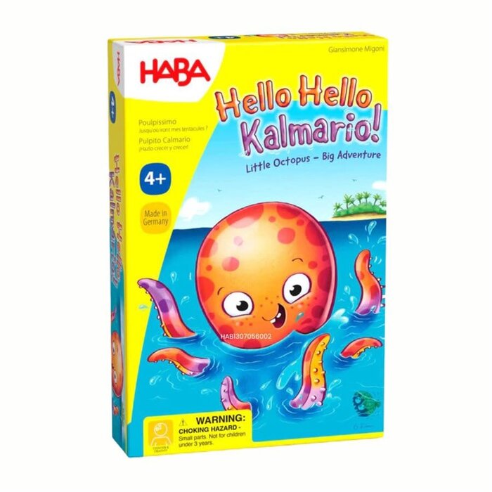 HABA Hello Hello Kalmario