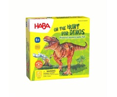 HABA On the Hunt for Dinos