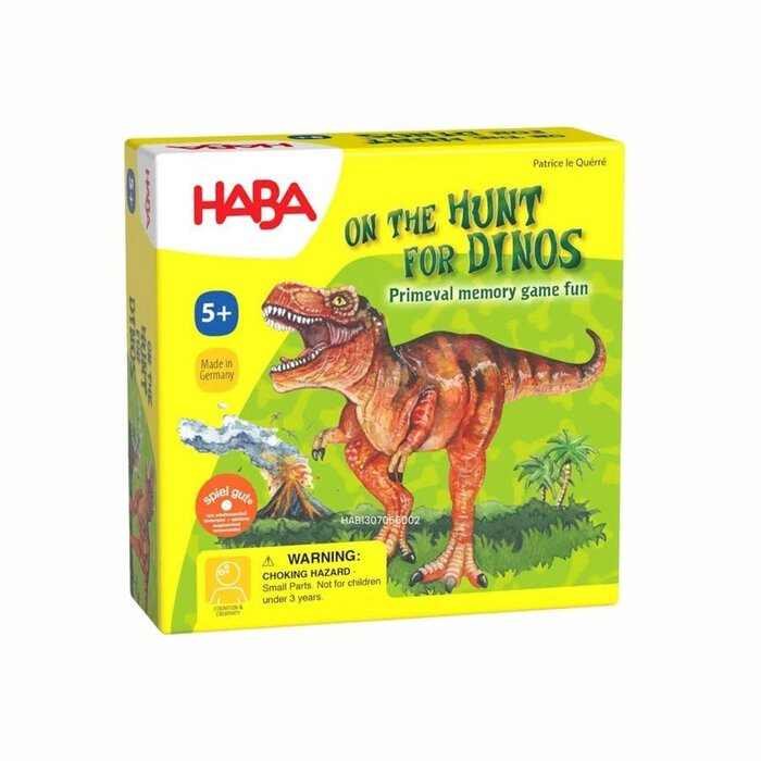 HABA On the Hunt for Dinos