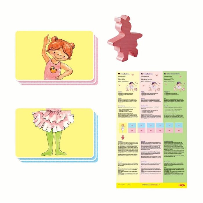 HABA Prima Ballerina