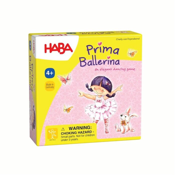 HABA Prima Ballerina