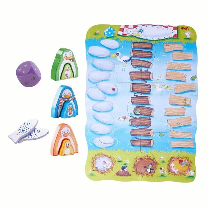 HABA Go, Go Little Penguin