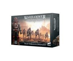 Games Workshop Warhammer: The Horus Heresy - Mechanicum - Tech-Thralls Covenant