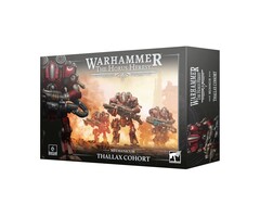 Games Workshop Warhammer: The Horus Heresy - Mechanicum - Thallax Cohort