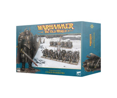 Games Workshop Warhammer The Old World: Warriors of Chaos - Chaos Warriors