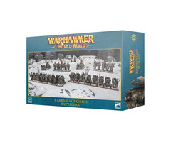Games Workshop Warhammer The Old World: Warriors of Chaos - Battalion