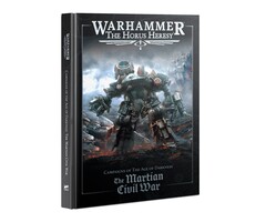 Games Workshop Warhammer: The Horus Heresy - Campaigns of the Age of Darkness - The Martian Civil War