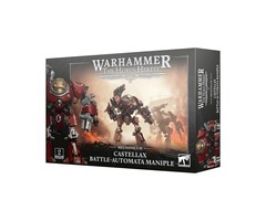 Games Workshop Warhammer: The Horus Heresy - Mechanicum - Castellax Battle-Automata Maniple
