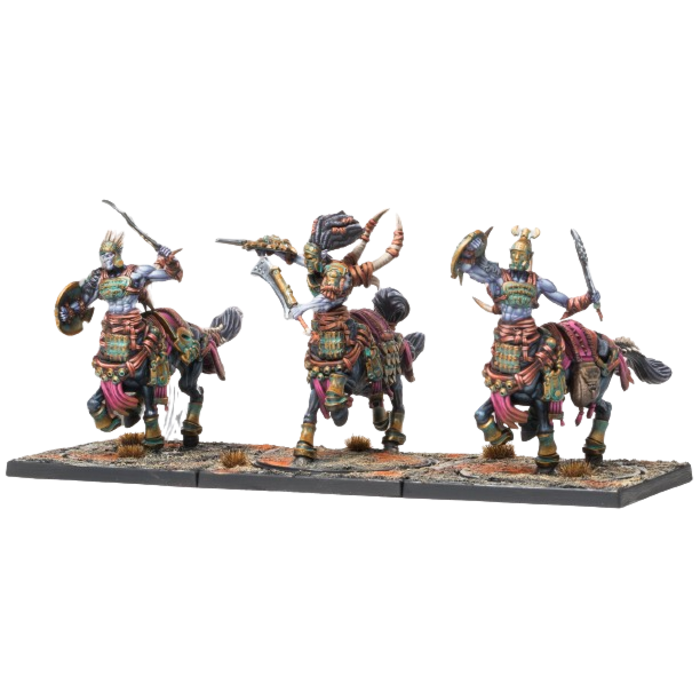 Para Bellum Wargames Conquest: Old Dominion - Centaur Prodromoi