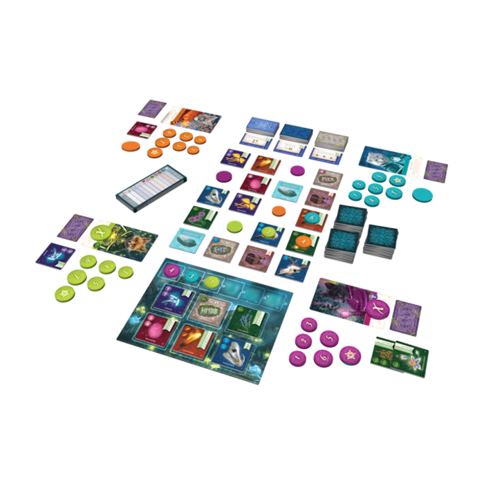 AEG Alderac Entertainment Group Nocturne