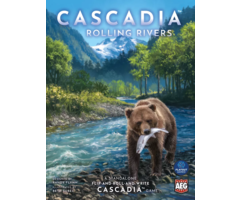 AEG Alderac Entertainment Group Cascadia: Rolling Rivers