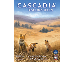 AEG Alderac Entertainment Group Cascadia: Rolling Hills