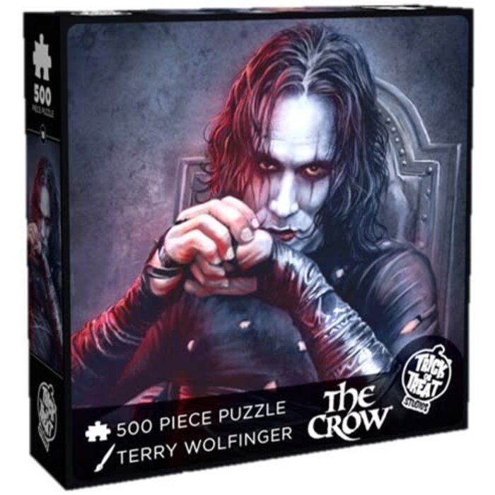 Trick or Treat Studios 500 pcs - The Crow