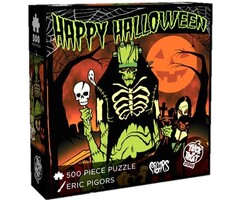 Trick or Treat Studios 500 pcs - Happy Halloween