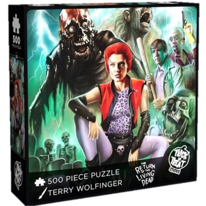 Trick or Treat Studios 500 pcs - The Return of the Living Dead