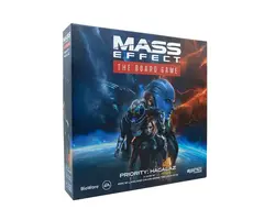 Modiphius Mass Effect: The Board Game - Priority Hagalaz