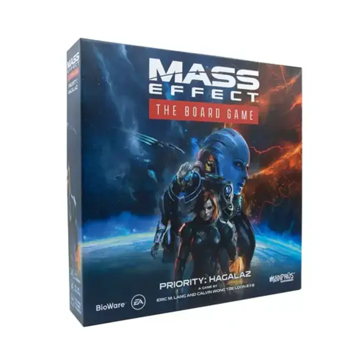 Modiphius Mass Effect: The Board Game - Priority Hagalaz