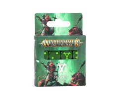 Games Workshop Warhammer Age of Sigmar: Skaven Dice