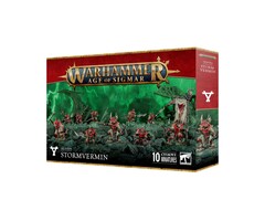 Games Workshop Warhammer Age of Sigmar: Skaven - Stormvermin