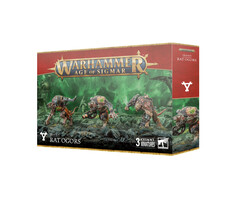Games Workshop Warhammer Age of Sigmar: Skaven - Rat Ogors